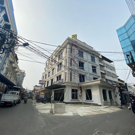 Ghurfati Hotel Wedana Jacarta Exterior foto
