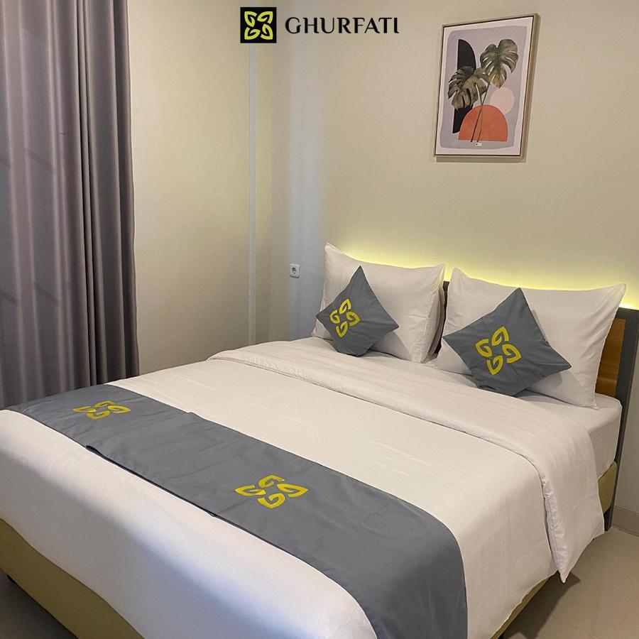 Ghurfati Hotel Wedana Jacarta Exterior foto