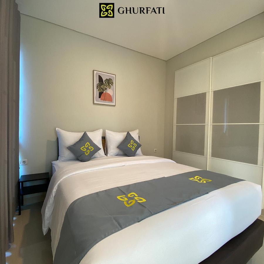 Ghurfati Hotel Wedana Jacarta Exterior foto