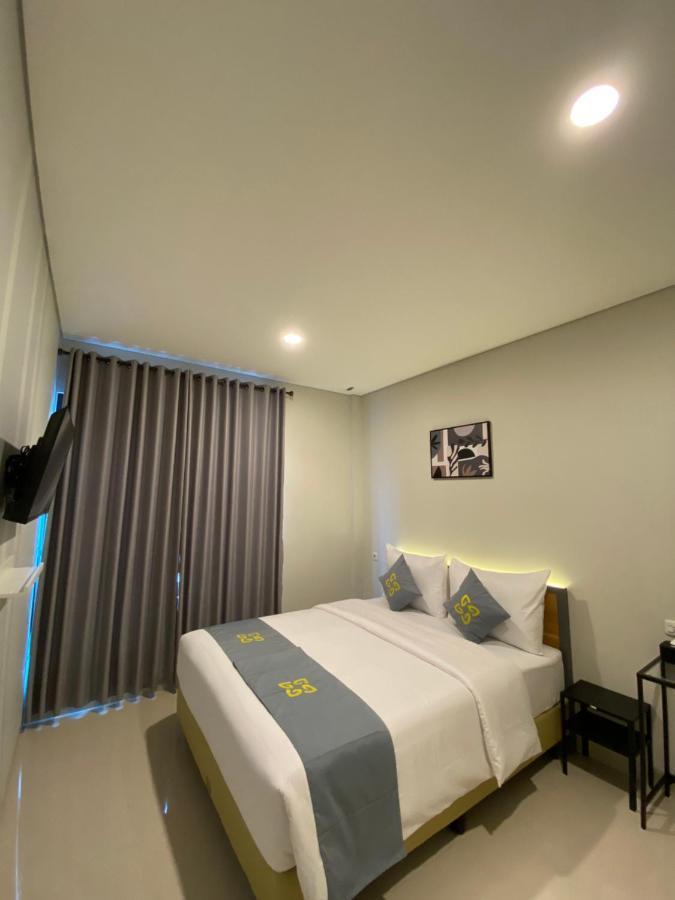 Ghurfati Hotel Wedana Jacarta Exterior foto