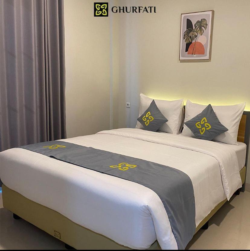 Ghurfati Hotel Wedana Jacarta Exterior foto