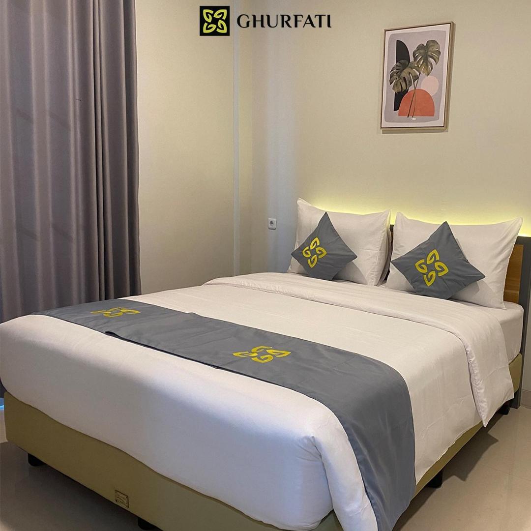 Ghurfati Hotel Wedana Jacarta Exterior foto