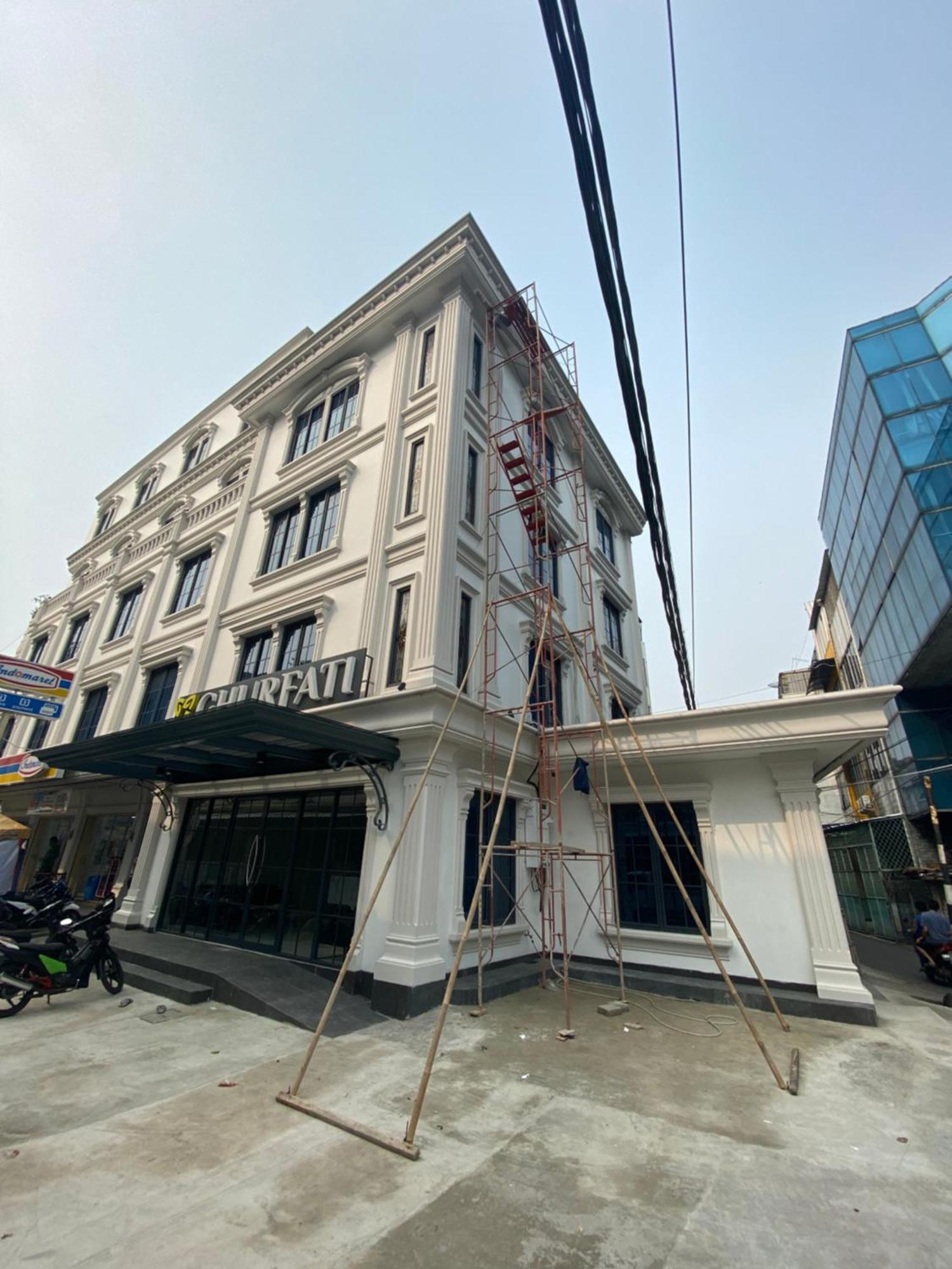 Ghurfati Hotel Wedana Jacarta Exterior foto