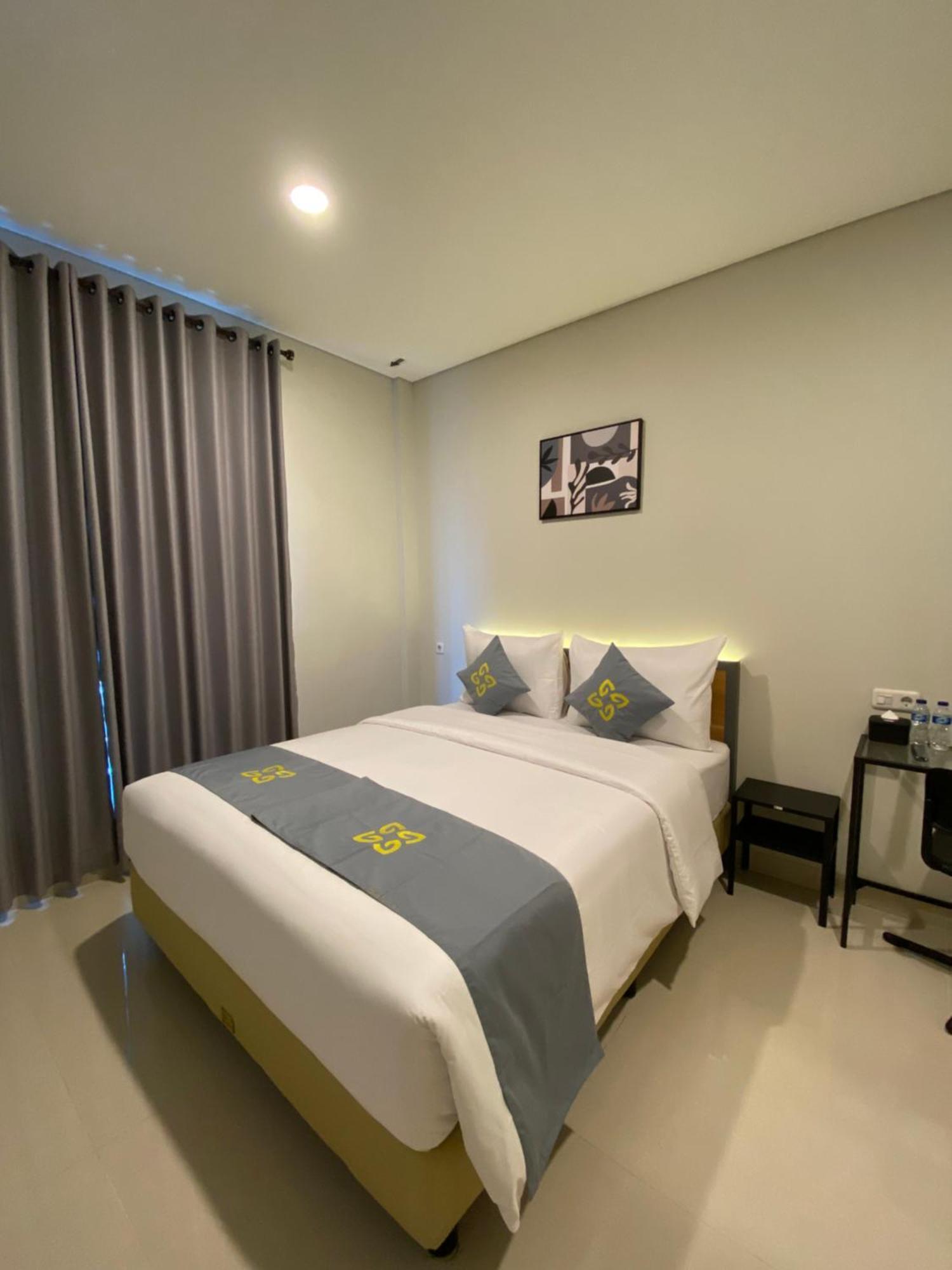 Ghurfati Hotel Wedana Jacarta Exterior foto