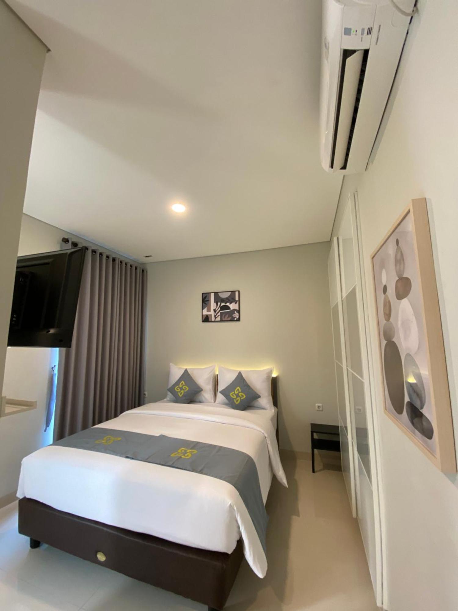 Ghurfati Hotel Wedana Jacarta Exterior foto